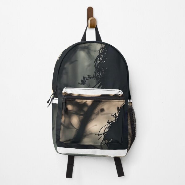 Item preview, Beautiful Silhouette Woman in the Dark Forest designed and sold by Artful Dreams.