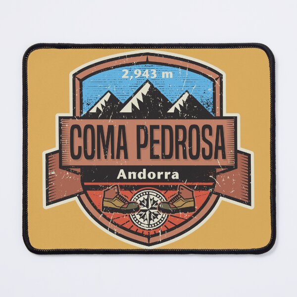 Item preview, Coma Pedrosa, Andorra designed and sold by studio838.