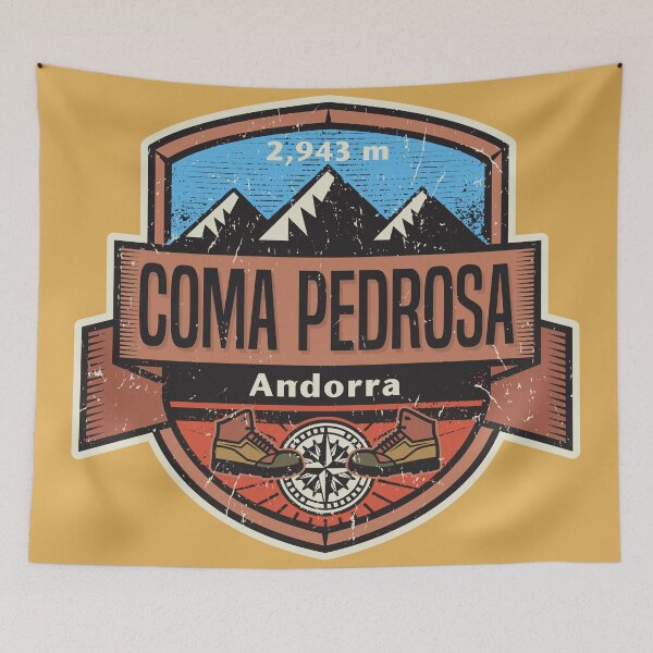 Item preview, Coma Pedrosa, Andorra designed and sold by studio838.