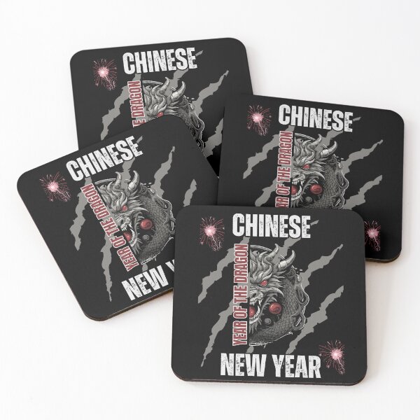 Item preview, Happy Chinese New Year Design designed and sold by ZenZooVibes.