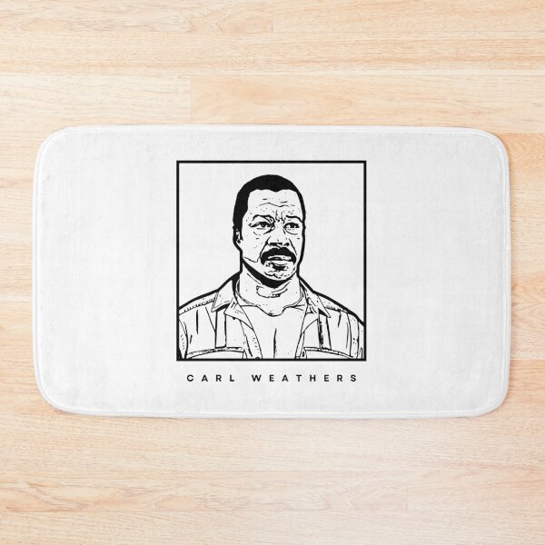 Item preview, Carl Weathers designed and sold by StarArtsStudio.