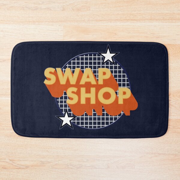 Item preview, Swap Shop Tribute designed and sold by Fanarchist.