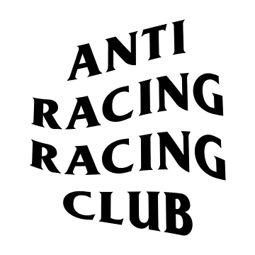 Artwork thumbnail, ANTI RACING RACING CLUB by acworks
