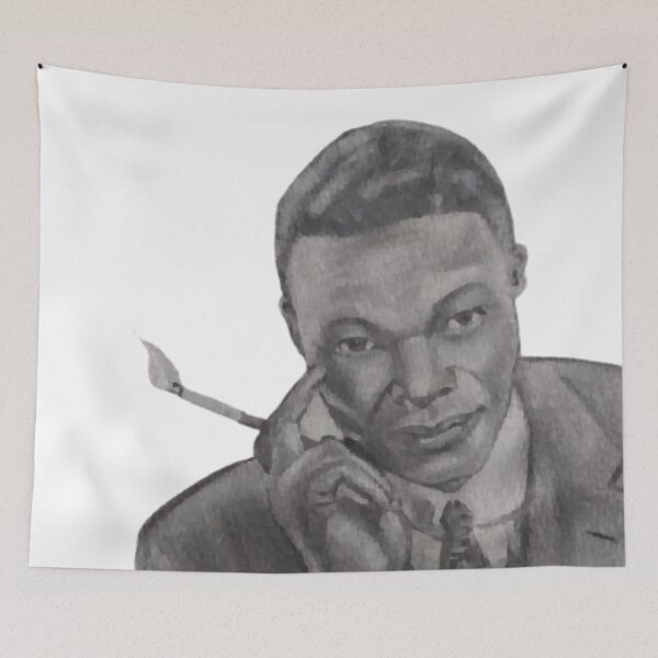 Item preview, Nat King Cole  designed and sold by kazboart.