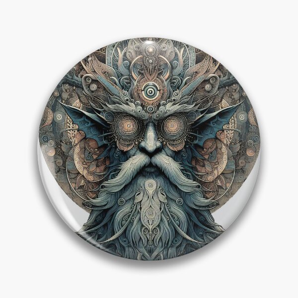Item preview, Steampunk God  designed and sold by Klysztof.