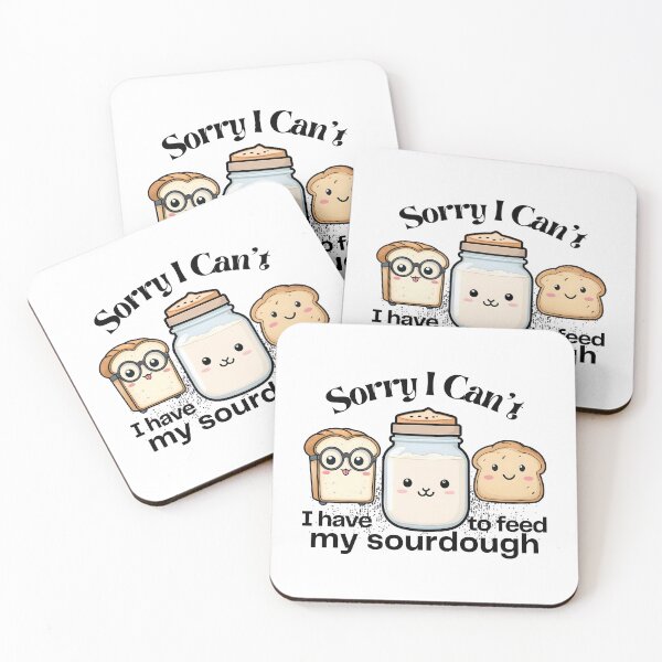 Item preview, Sourdough Companions! designed and sold by ArchVibe.