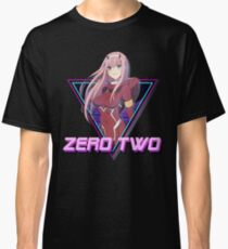 Liebling im FranXX (Zero Two Aesthetic) Classic T-Shirt