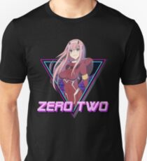 Darling in the FranXX (Zero Two Aesthetic) Unisex T-Shirt