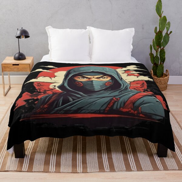 Item preview, anime ninja designed and sold by martin max.