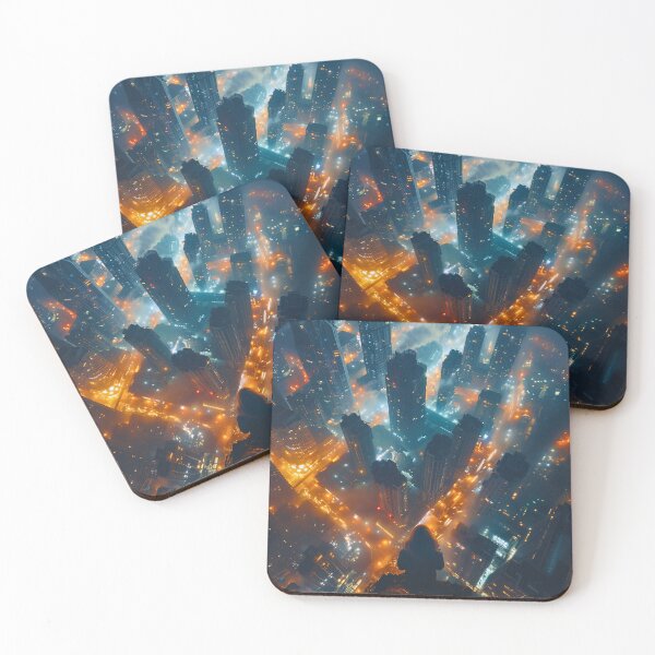 Item preview, Above the roofs of the world designed and sold by DreamVoyage.
