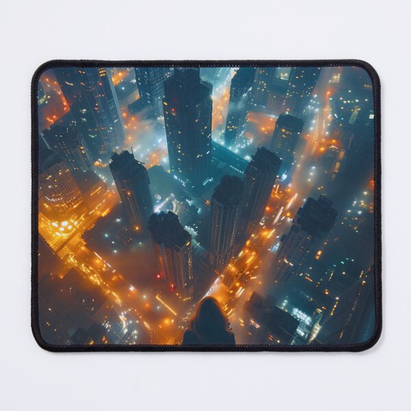Item preview, Above the roofs of the world designed and sold by DreamVoyage.