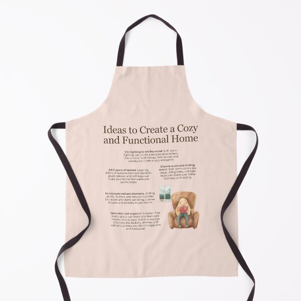 Item preview, Ideas to Create a Cozy and Functional Home designed and sold by TFHStore.