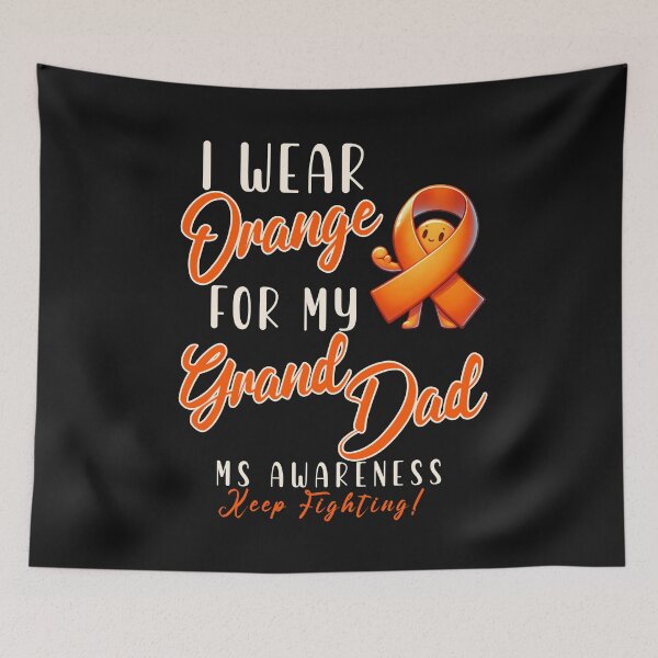 Item preview, Multiple Sclerosis Awareness designed and sold by ZeptepiTrends.