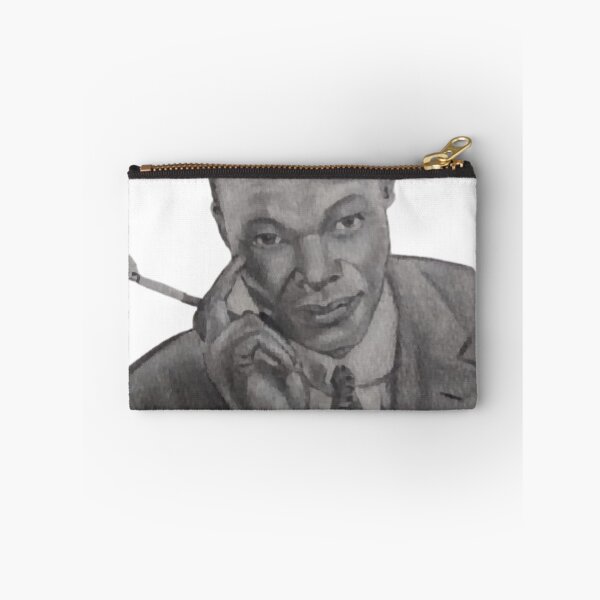 Aperçu de l'œuvre Nat King Cole créée et vendue par kazboart.