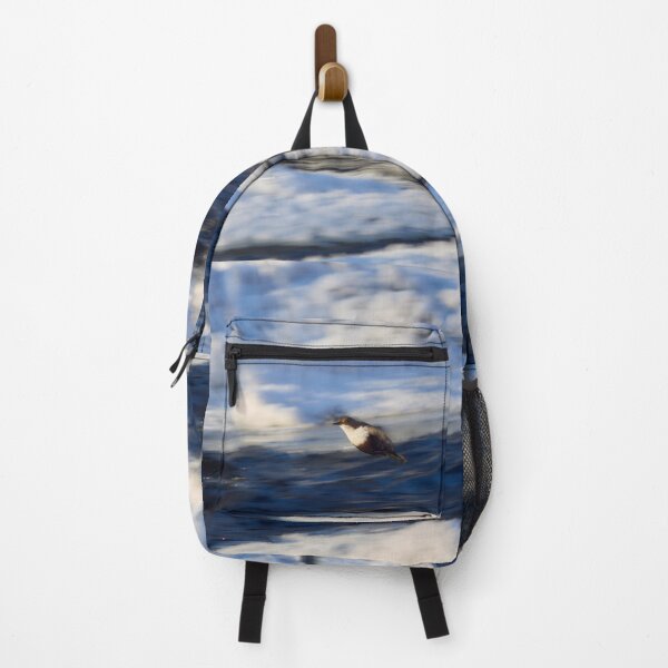 Item preview, Speed up. White-throated dipper designed and sold by Jouko Lehto Photography.