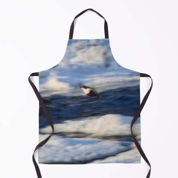 Item preview, Speed up. White-throated dipper designed and sold by Jouko Lehto Photography.