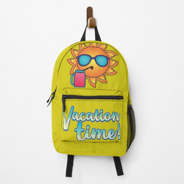 Item preview, Vacation Time designed and sold by Blue Eye.
