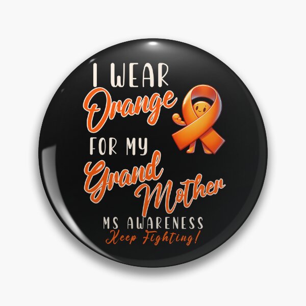 Item preview, Multiple Sclerosis Awareness designed and sold by ZeptepiTrends.