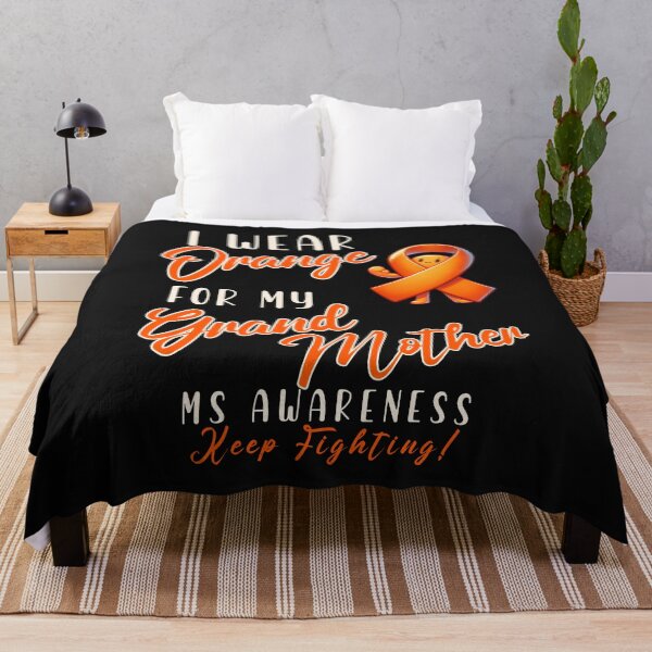 Item preview, Multiple Sclerosis Awareness designed and sold by ZeptepiTrends.