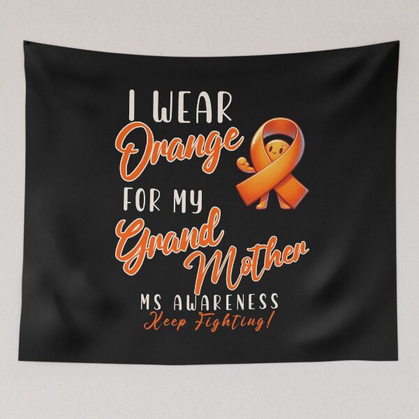 Item preview, Multiple Sclerosis Awareness designed and sold by ZeptepiTrends.