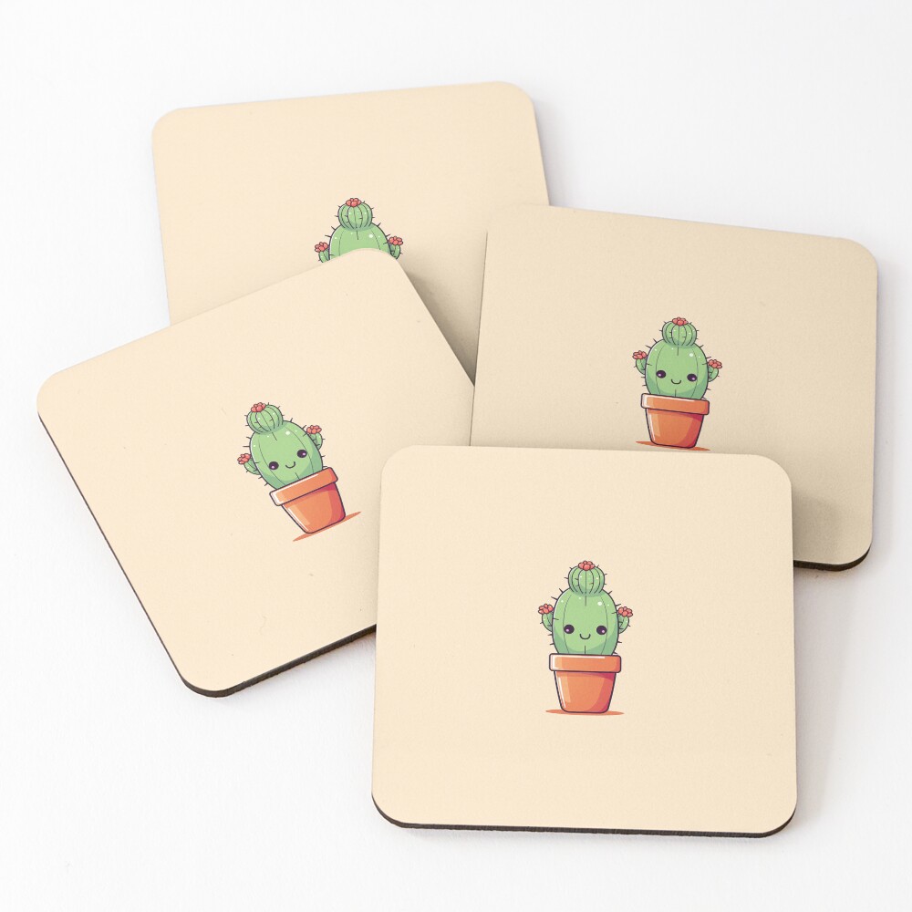 Item preview, Coasters (Set of 4) designed and sold by TrPatternLab.