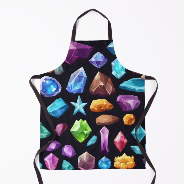 Item preview, Collection of Colorful Cartoon Gemstones designed and sold by Rostislav Bouda.
