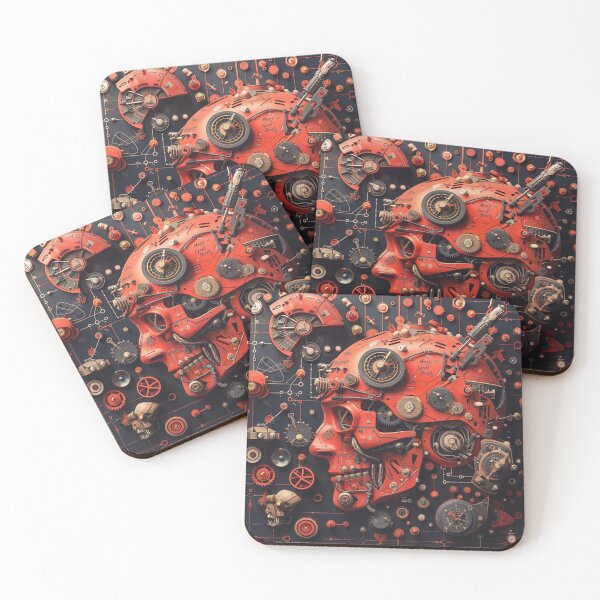 Item preview, ENGRANAJE ROJO designed and sold by Hollanding.