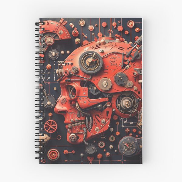 Item preview, GEARHEAD RED designed and sold by Hollanding.
