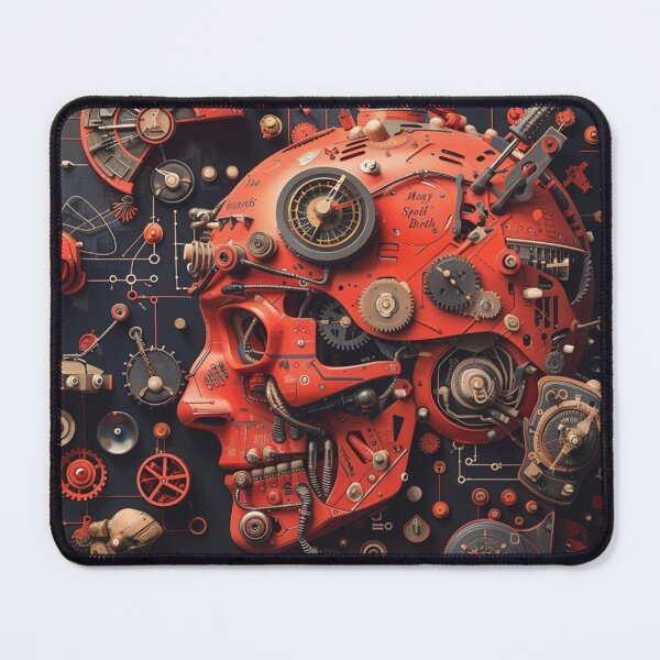 Item preview, GEARHEAD RED designed and sold by Hollanding.