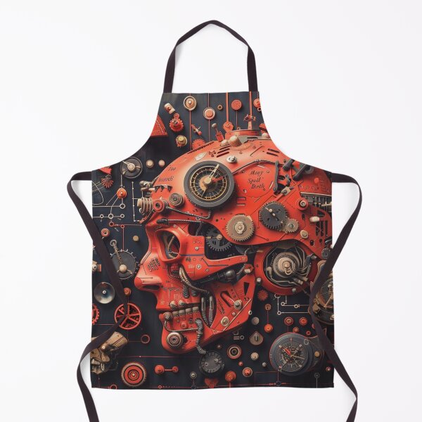 Item preview, GEARHEAD RED designed and sold by Hollanding.