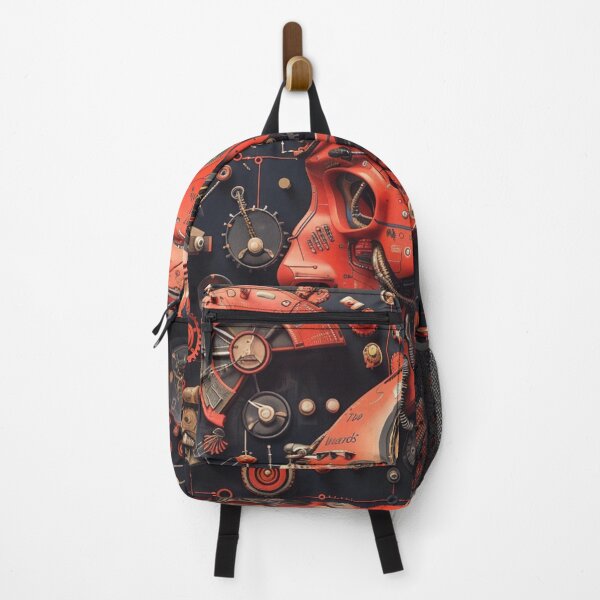 Item preview, GEARHEAD RED designed and sold by Hollanding.