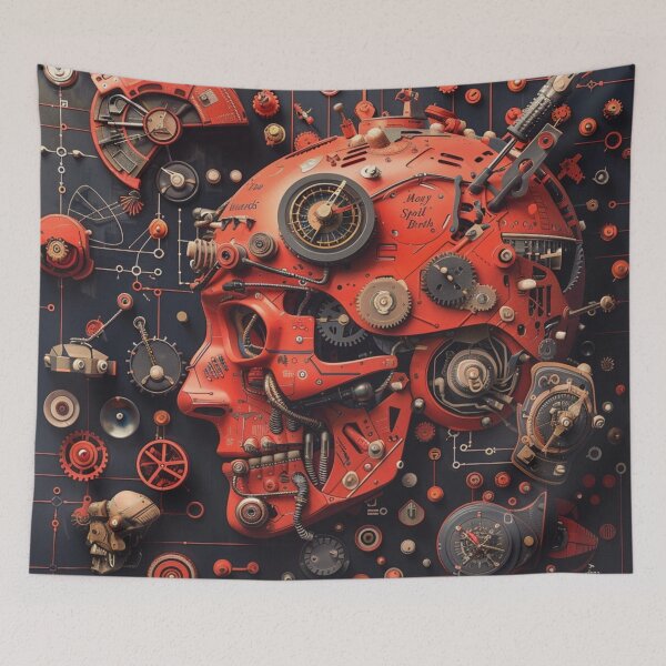 Item preview, GEARHEAD RED designed and sold by Hollanding.