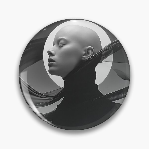 Item preview, "Bald & Wild"  designed and sold by themidweaver.