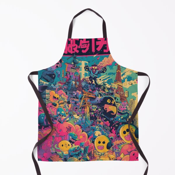Item preview, Epic Chaos designed and sold by Retro Type.