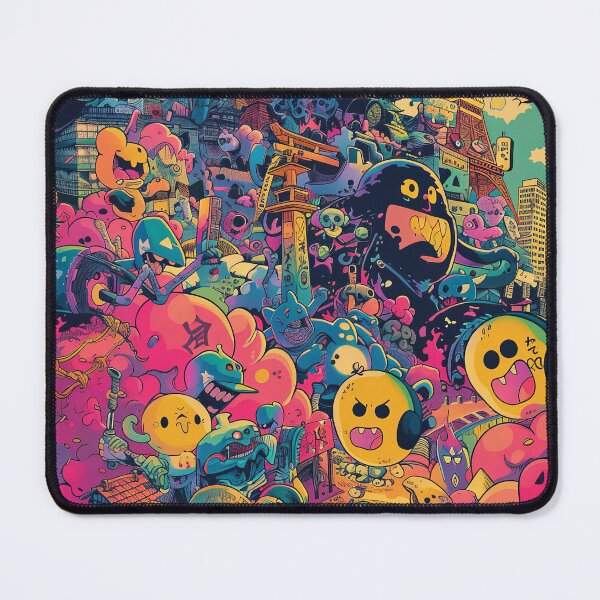 Item preview, Epic Chaos designed and sold by Retro Type.