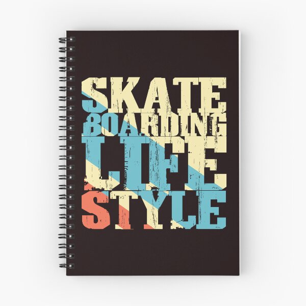 Item preview, Skateboarding Lifestyle: Typography Design for the Ultimate Urban Vibe designed and sold by DigitalGraphic1.