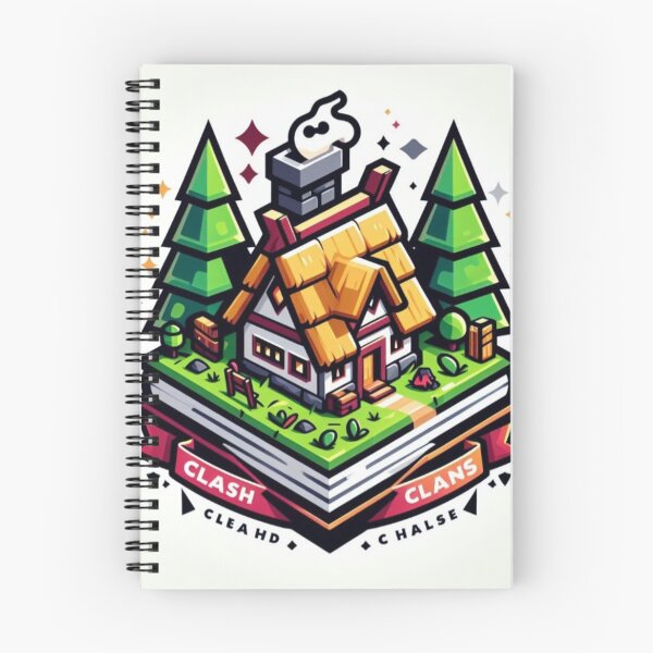 Item preview, Clash of clans house designed and sold by Ali Karrim.