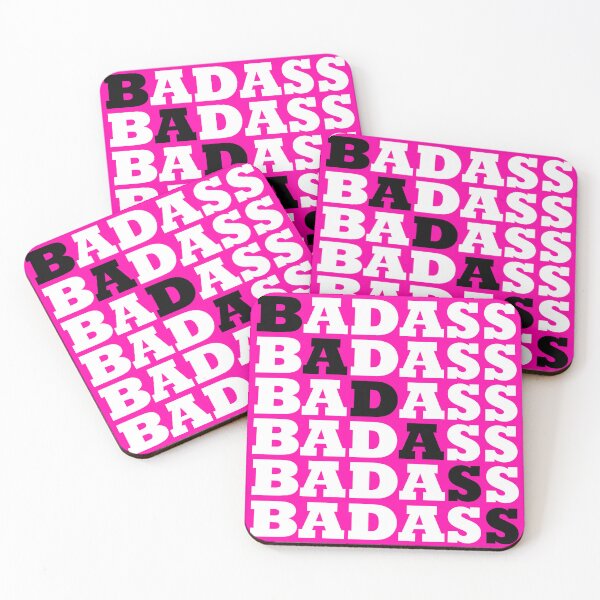 Item preview, Badass designed and sold by Ultimate-Rabbit.