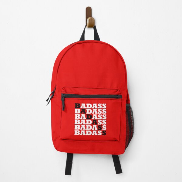 Item preview, Badass designed and sold by Ultimate-Rabbit.