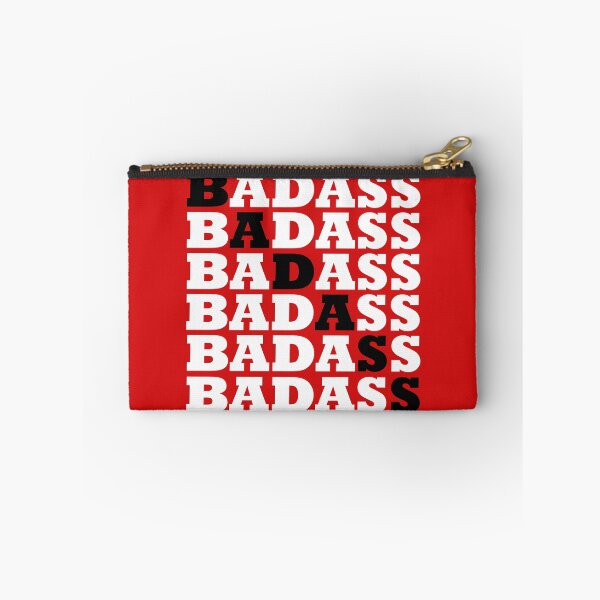 Item preview, Badass designed and sold by Ultimate-Rabbit.