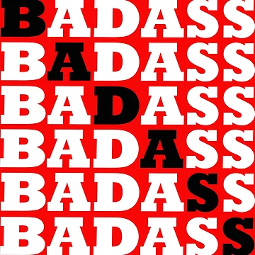 Artwork thumbnail, Badass by Ultimate-Rabbit