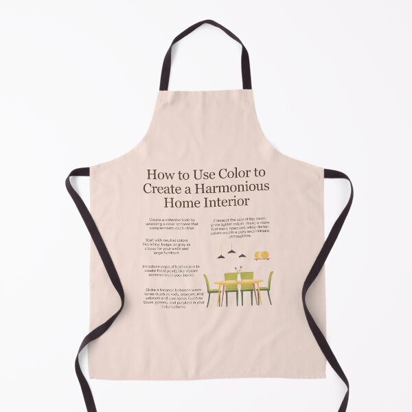 Item preview, How to Use Color to Create a Harmonious Home Interior designed and sold by TFHStore.