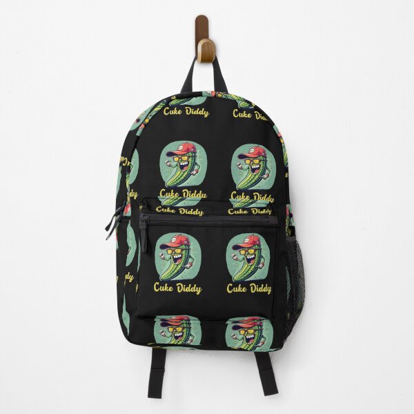 Item preview, Funny Vegetable Cucumber "Cuke Diddy" Apparel designed and sold by Cool Ts .