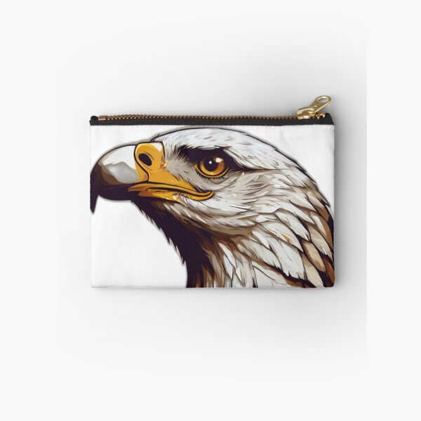 Item preview, "Crystal Soar: Symbolic Eagle Transformation Tee" designed and sold by  Ajb wear अजब bazzar.