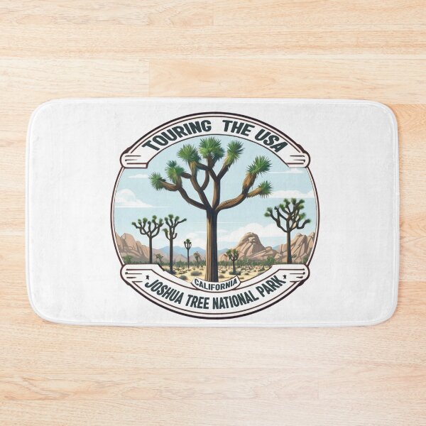 Item preview, Touring USA : Joshua Tree National Park designed and sold by 3Brew-Designs.