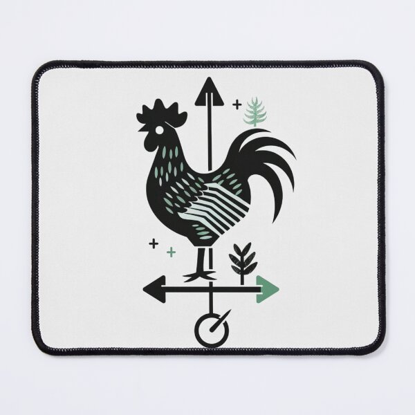 Item preview, Vane Rooster designed and sold by Hollanding.