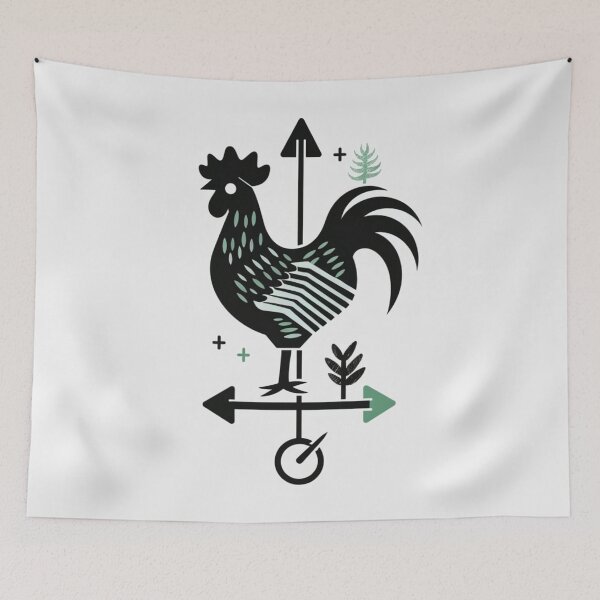 Item preview, Vane Rooster designed and sold by Hollanding.