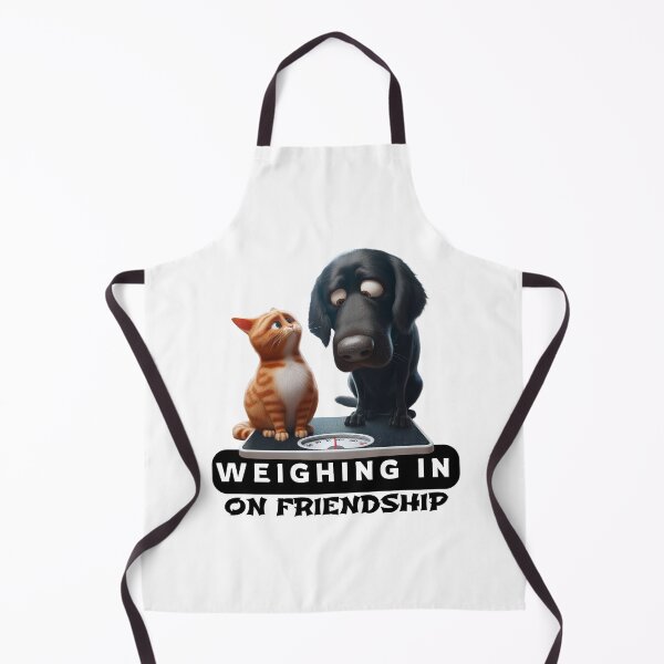 Item preview, Furry Friendship Weigh-In designed and sold by Hungry-Murphy.