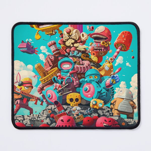Item preview, Monster Mash designed and sold by Retro Type.