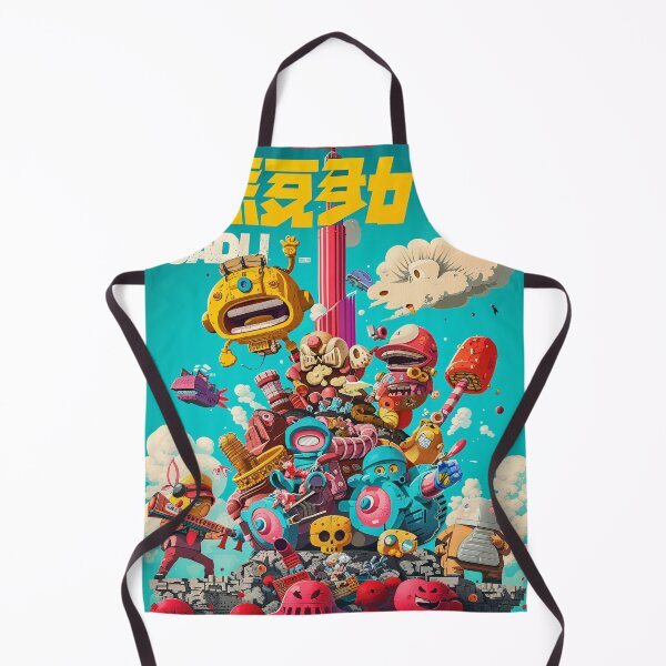Item preview, Monster Mash designed and sold by Retro Type.